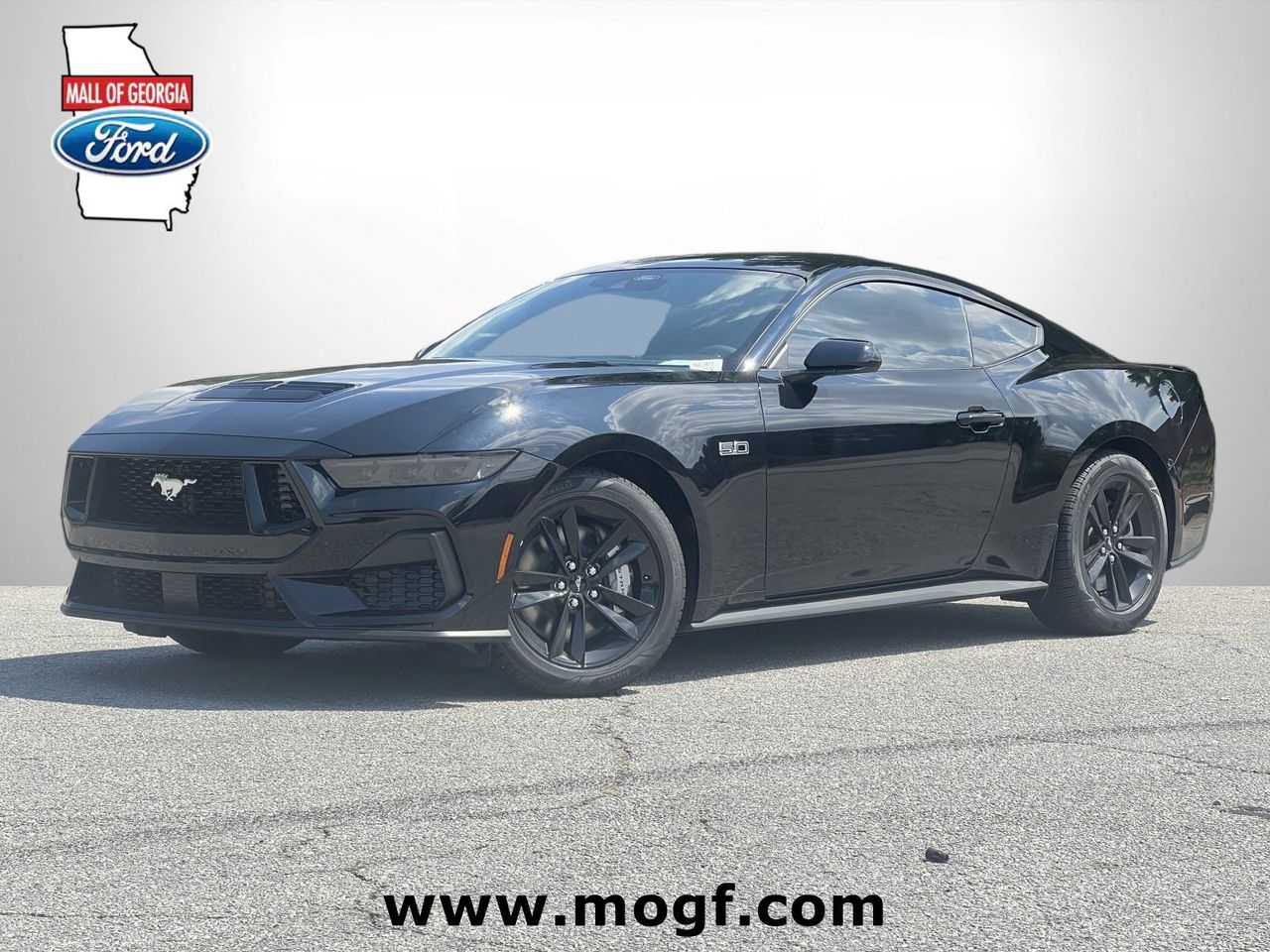  Ford Mustang