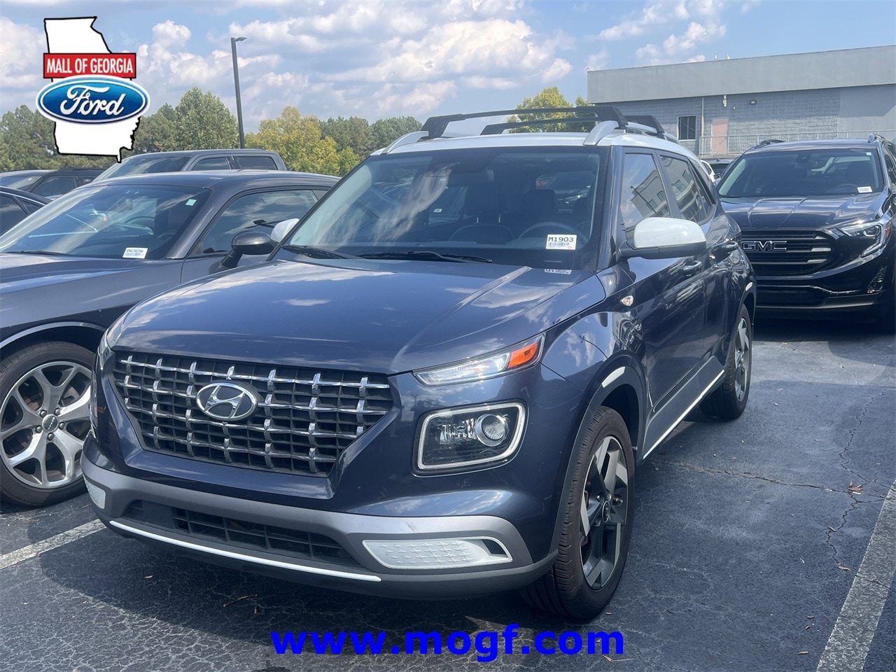 2021 Hyundai Venue