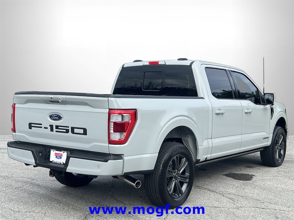 Used 2023 Ford F-150 Lariat Truck