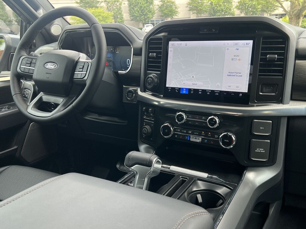 New 2026 Ford F-150 Lariat Truck SuperCrew Cab