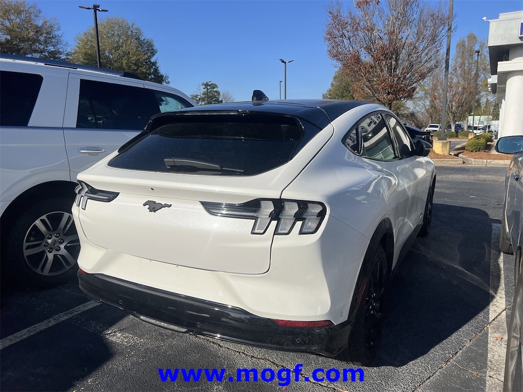 Used 2023 Ford Mustang Mach-E Premium SUV