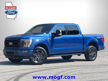 2023 Ford F-150 XLT Truck