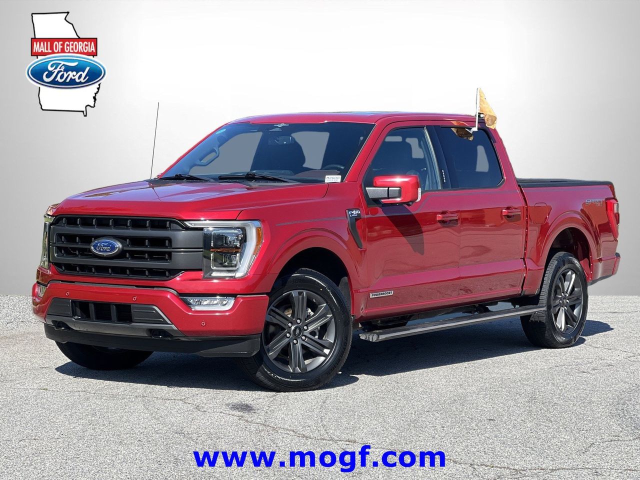 2023 Ford F-150