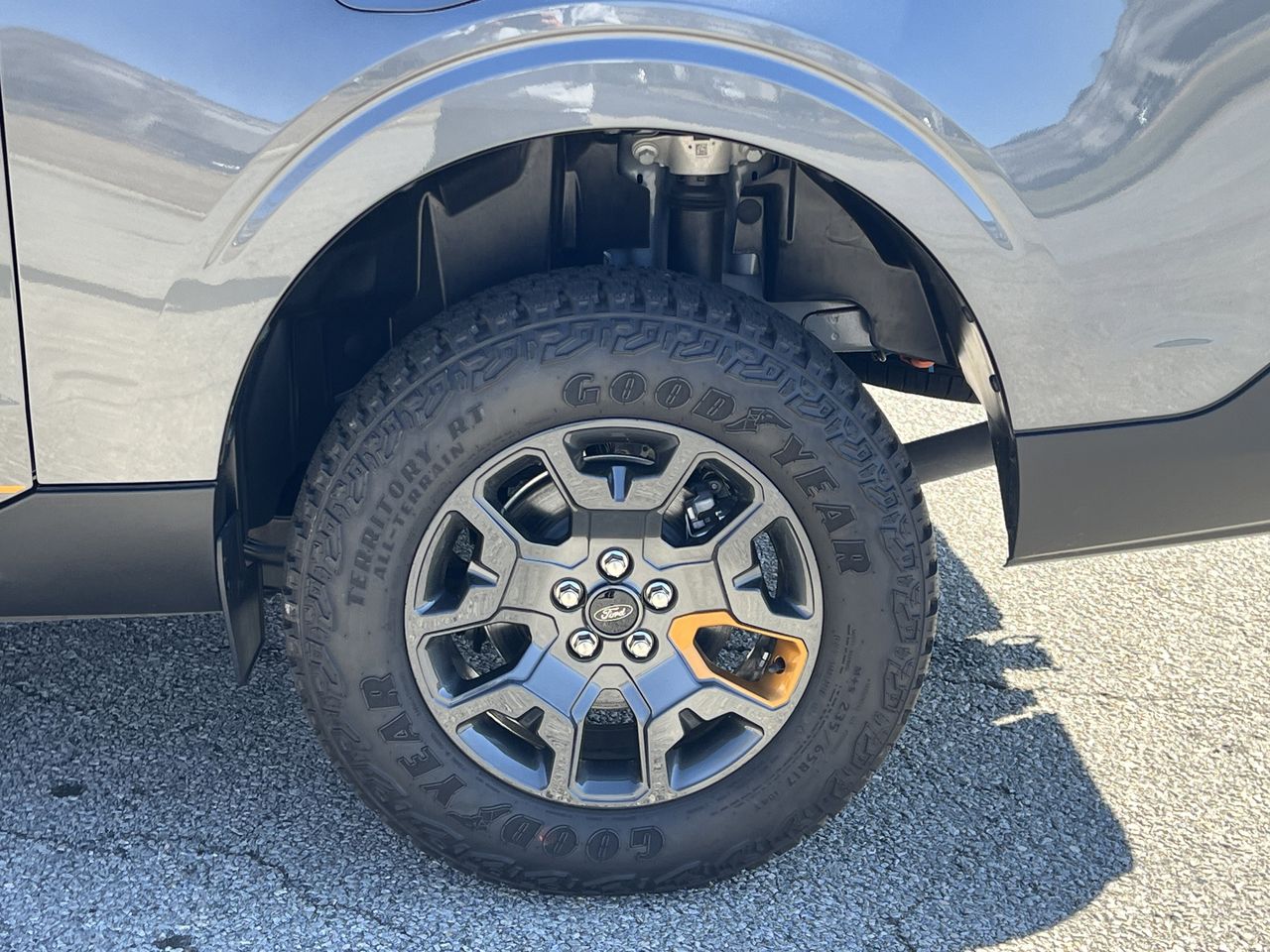 2025 Ford Maverick Tremor - Photo 28