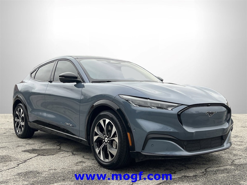 Used 2023 Ford Mustang Mach-E Premium SUV