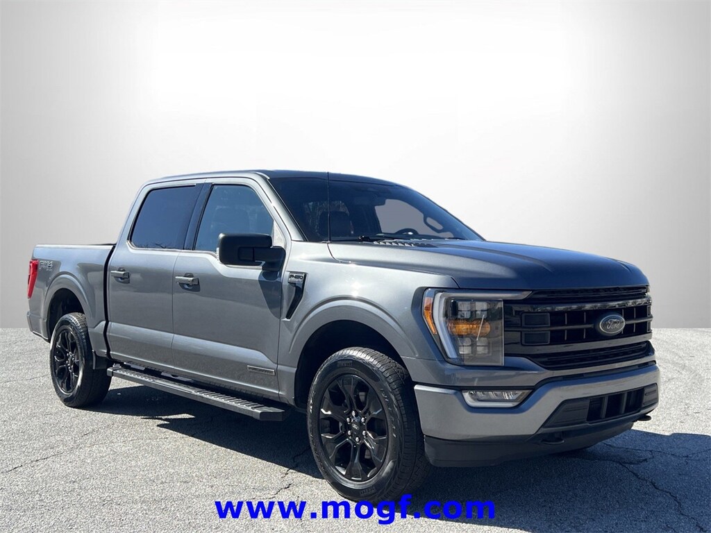Used 2023 Ford F-150 XLT Truck