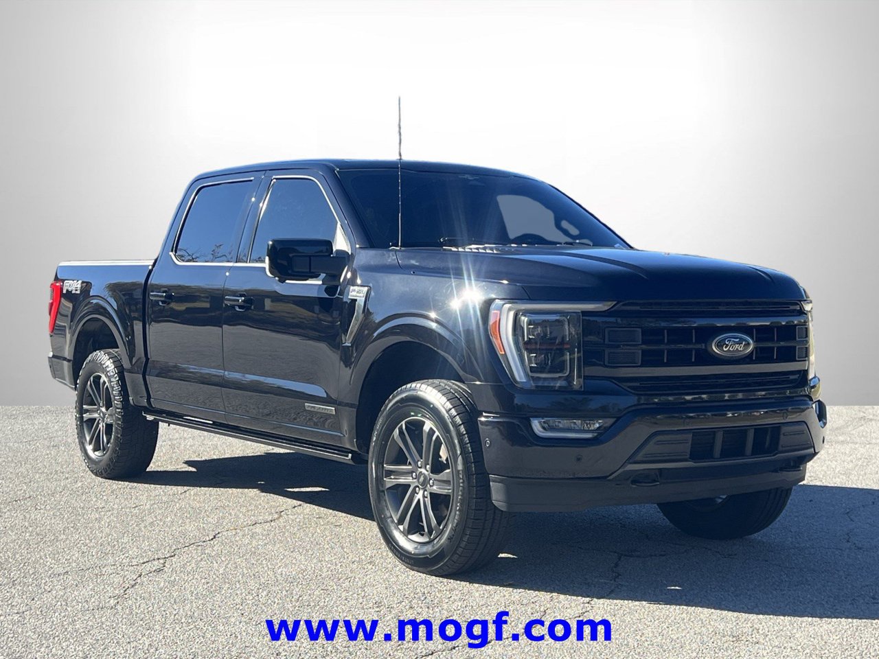 Used 2023 Ford F-150 Platinum Truck
