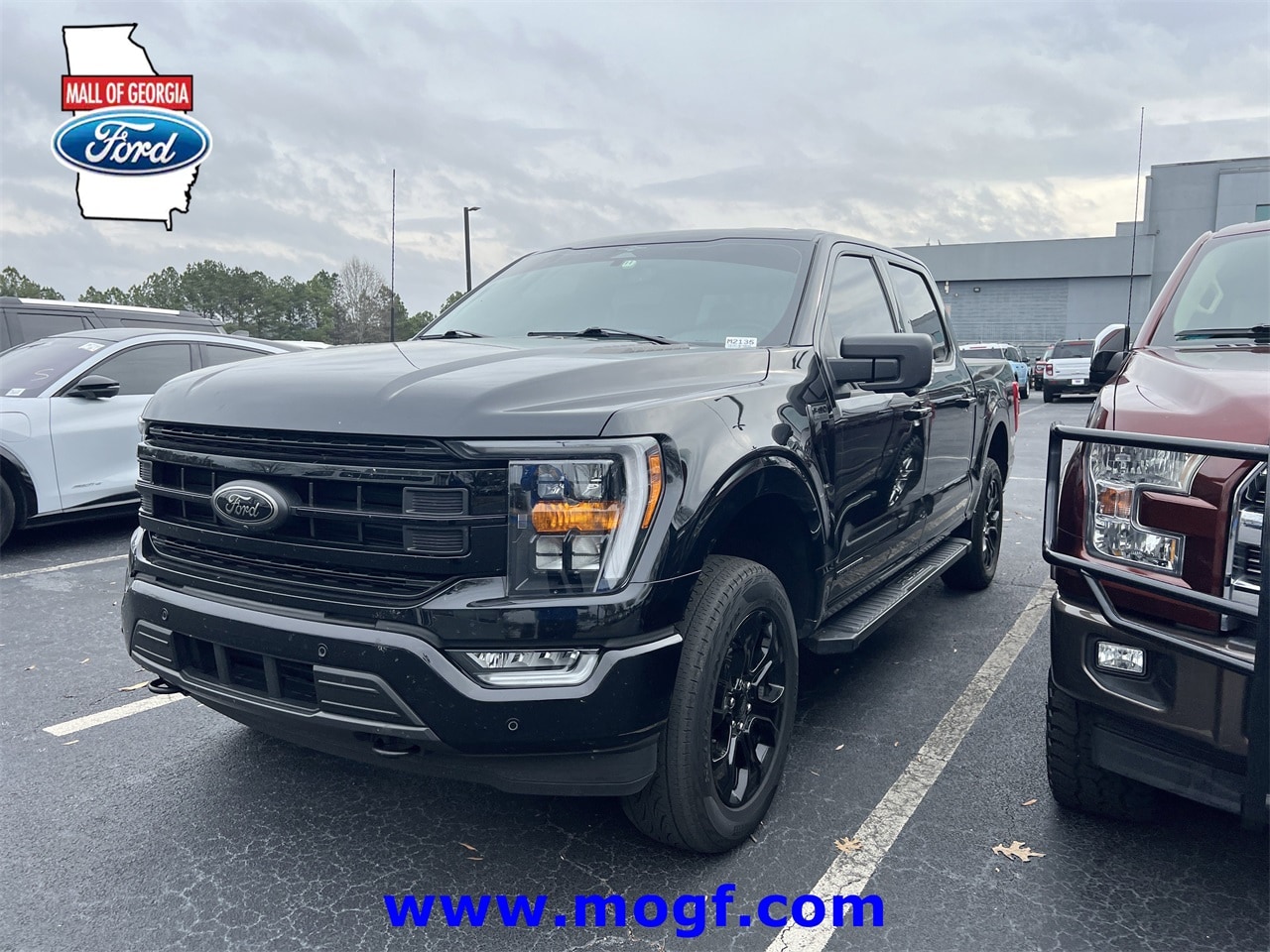 2023 Ford F-150 XLT's photo