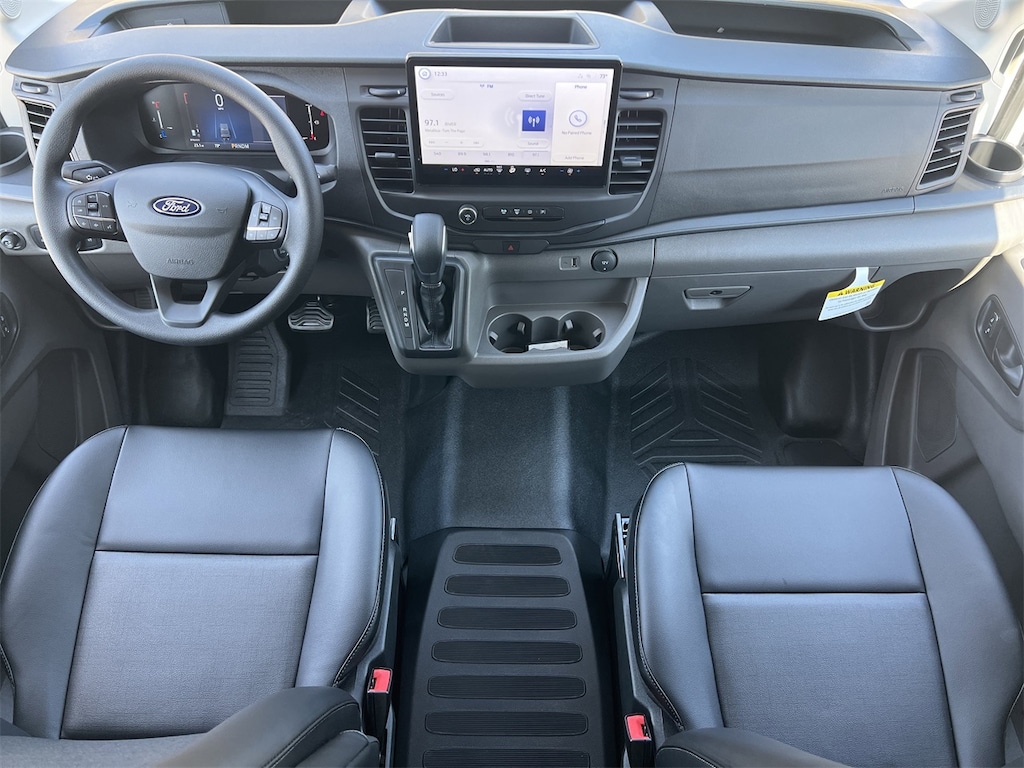 New 2026 Ford Transit-250 Cargo Base Van Medium Roof Van