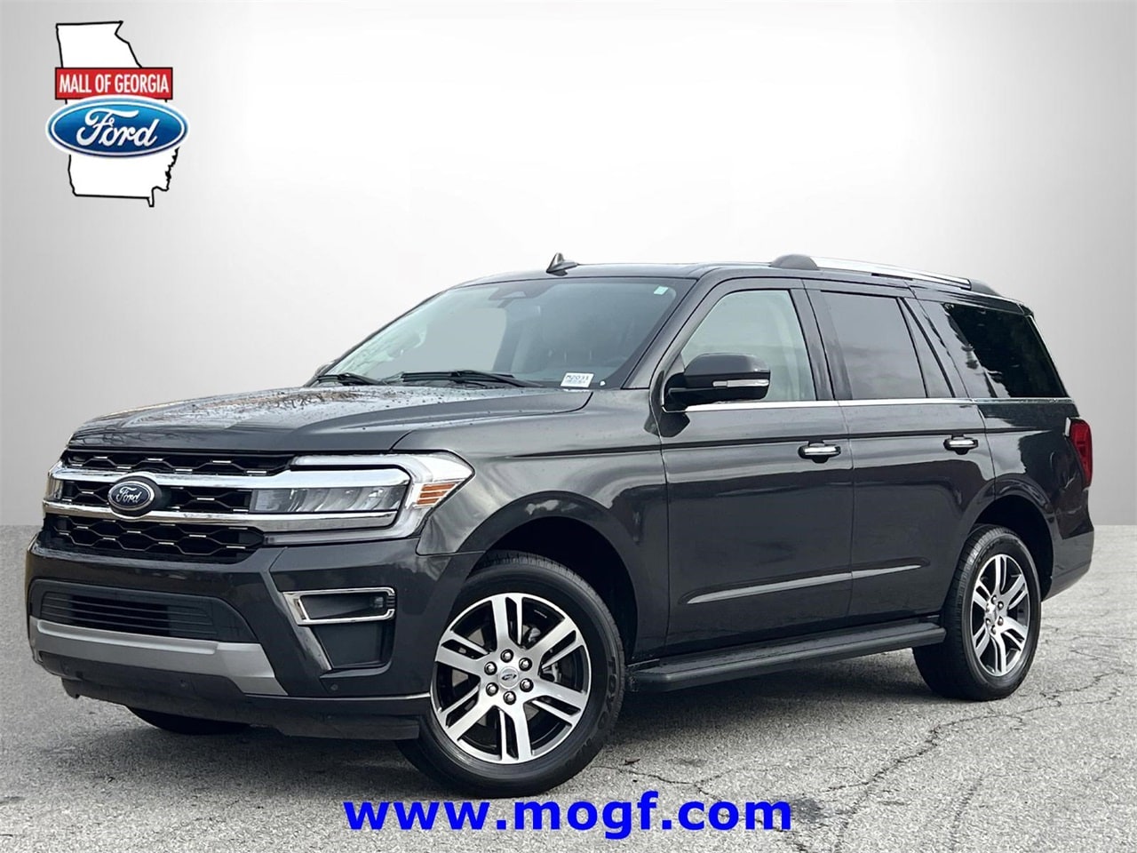 2024 Ford Expedition Limited's photo