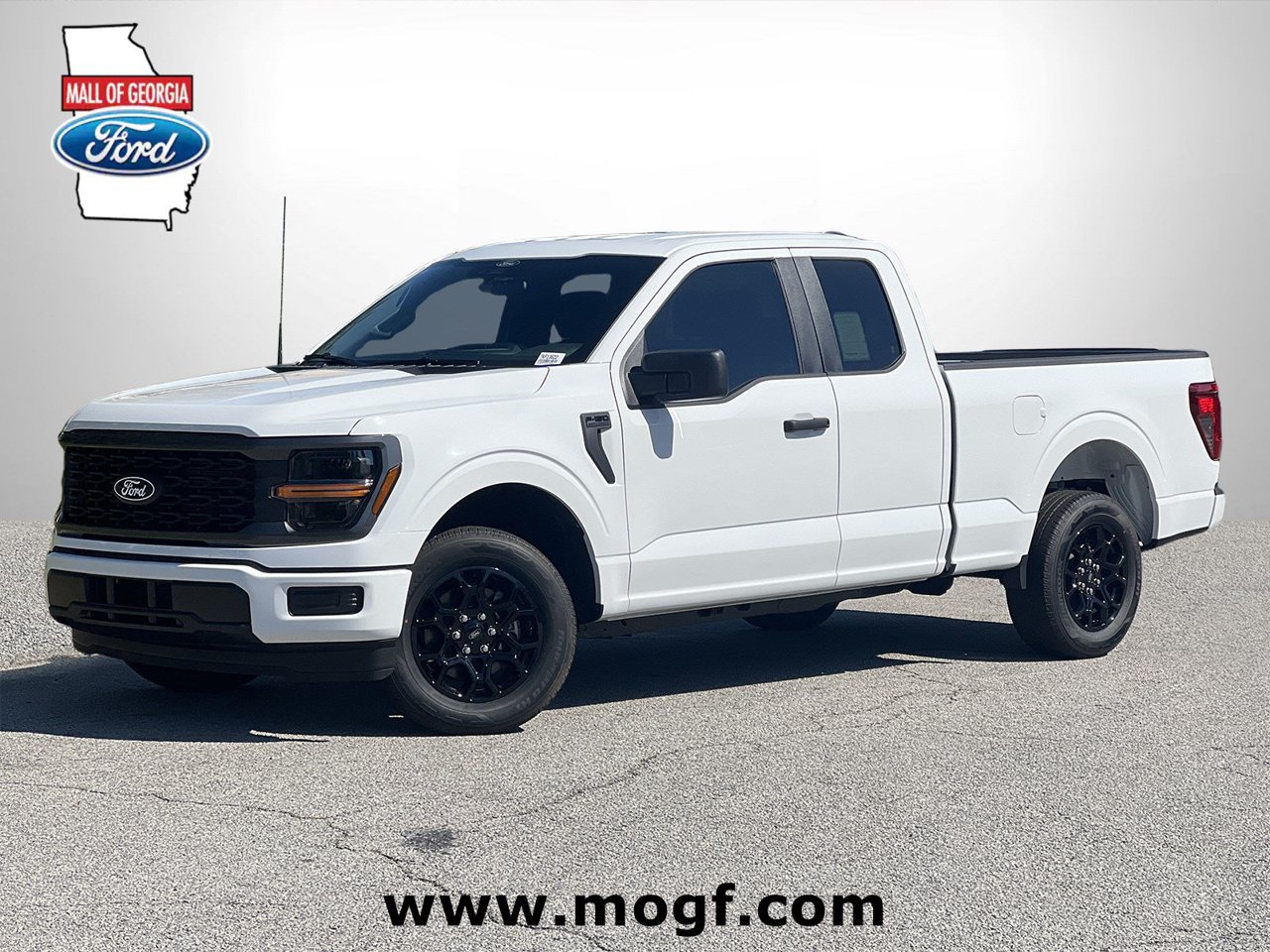 New 2026 Ford F-150 STX Truck SuperCab