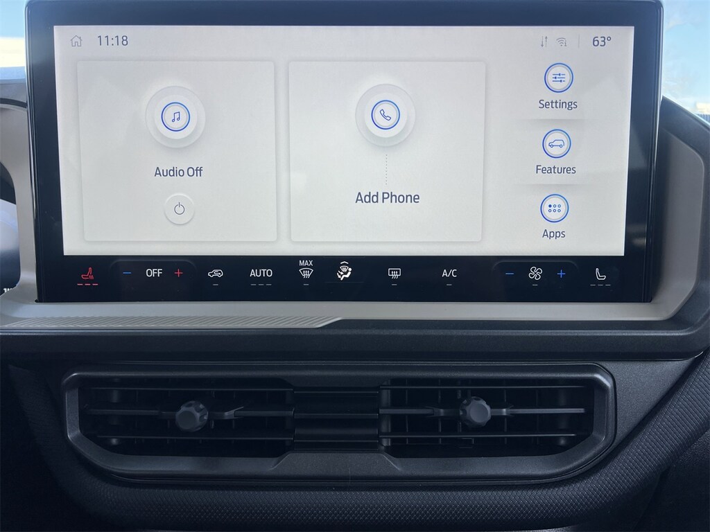 New 2025 Ford Bronco Sport Big Bend SUV