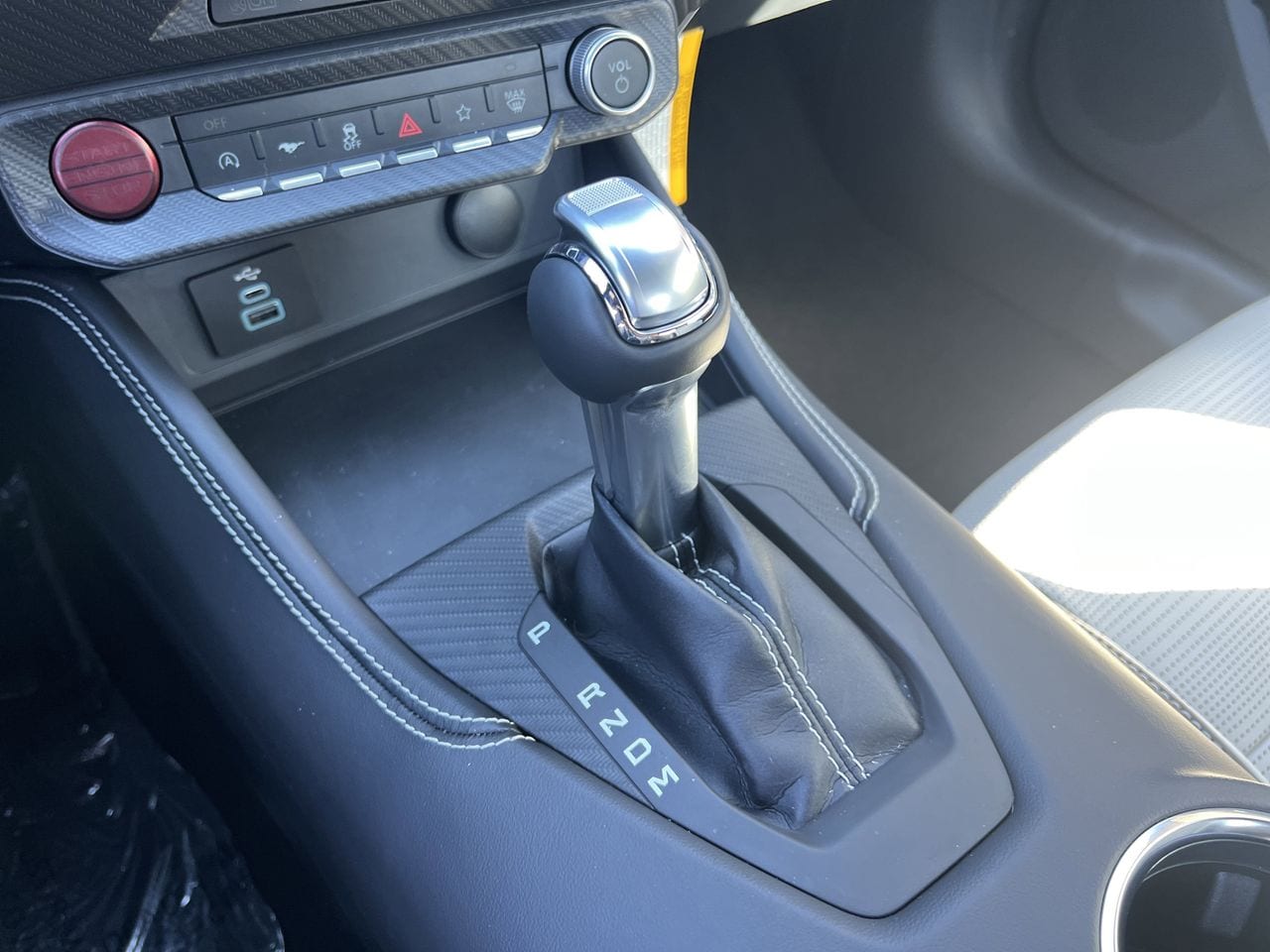 2025 Ford Mustang GT Premium Fastback - Photo 9