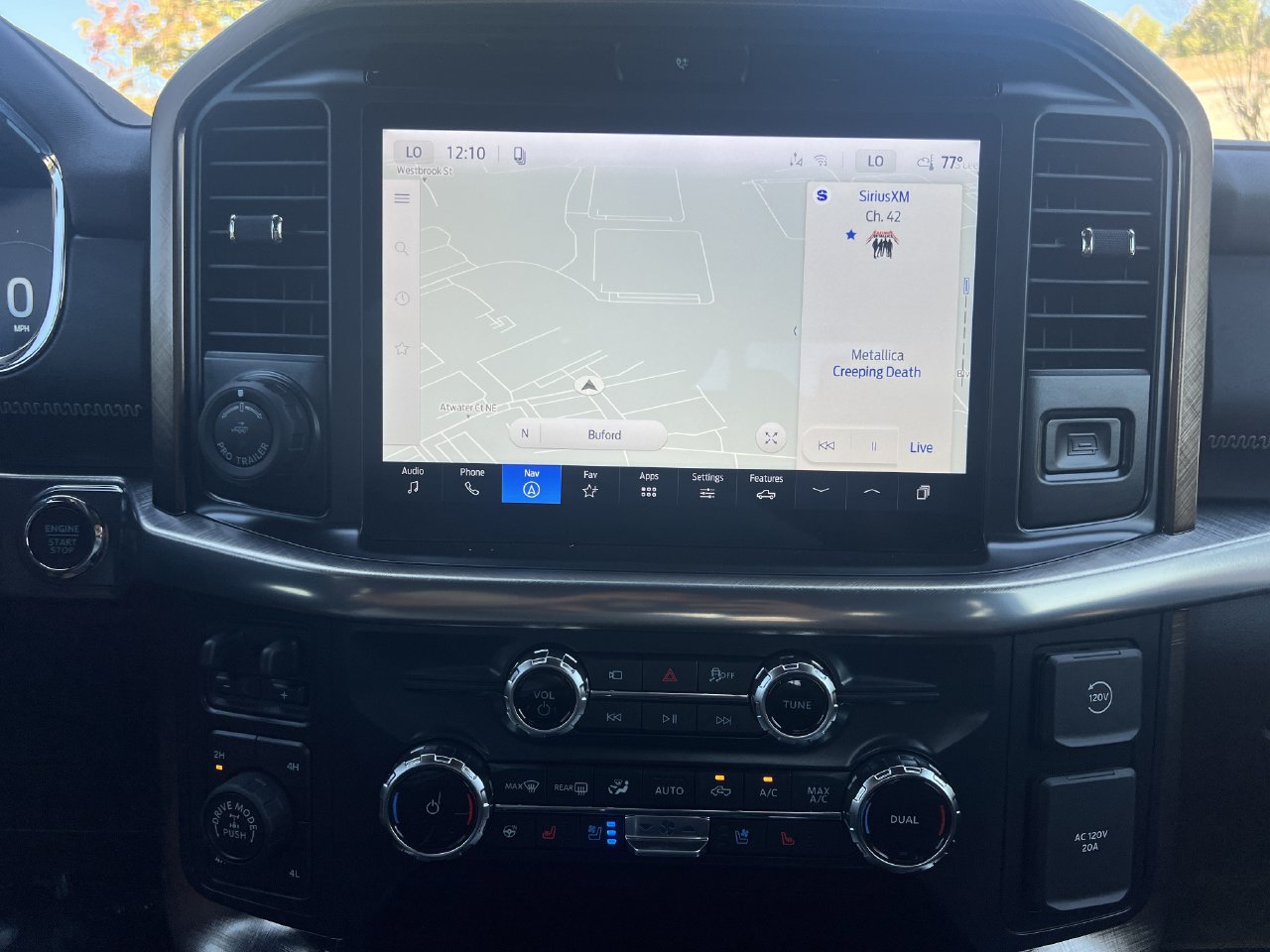 New 2026 Ford F-150 King Ranch Truck SuperCrew Cab