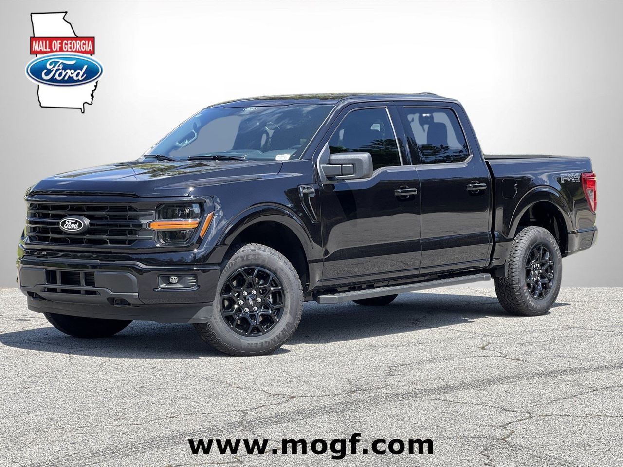 2026 Ford F-150 XLT Truck SuperCrew Cab