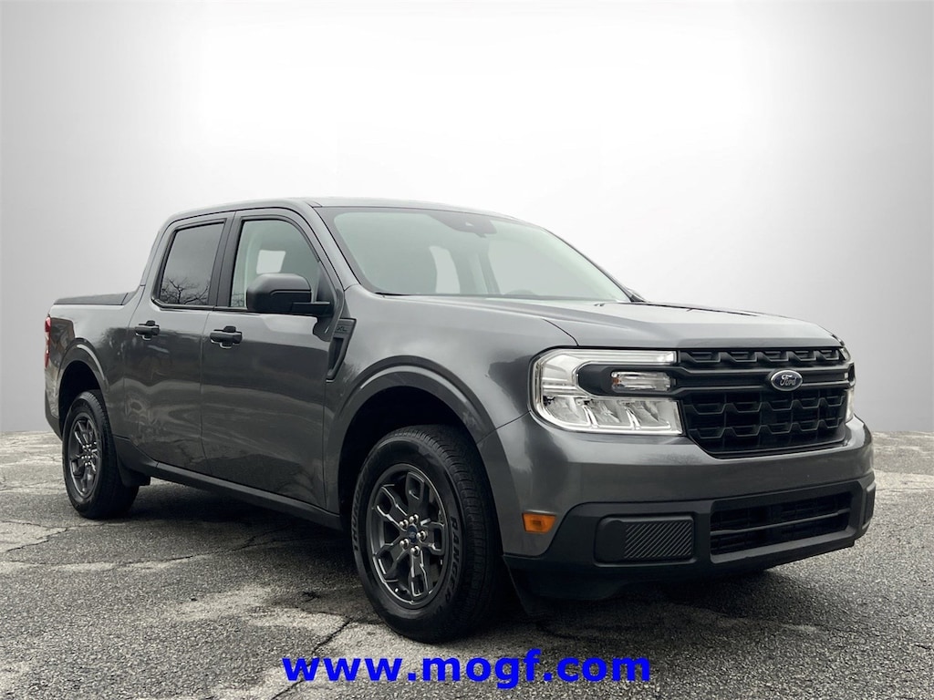 Used 2022 Ford Maverick XL Truck