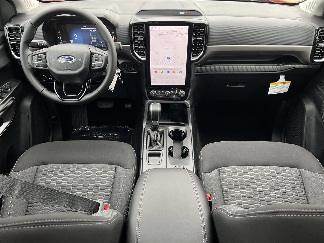 2025 Ford Ranger XLT's photo