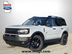 2026 Ford Bronco Sport Big Bend SUV