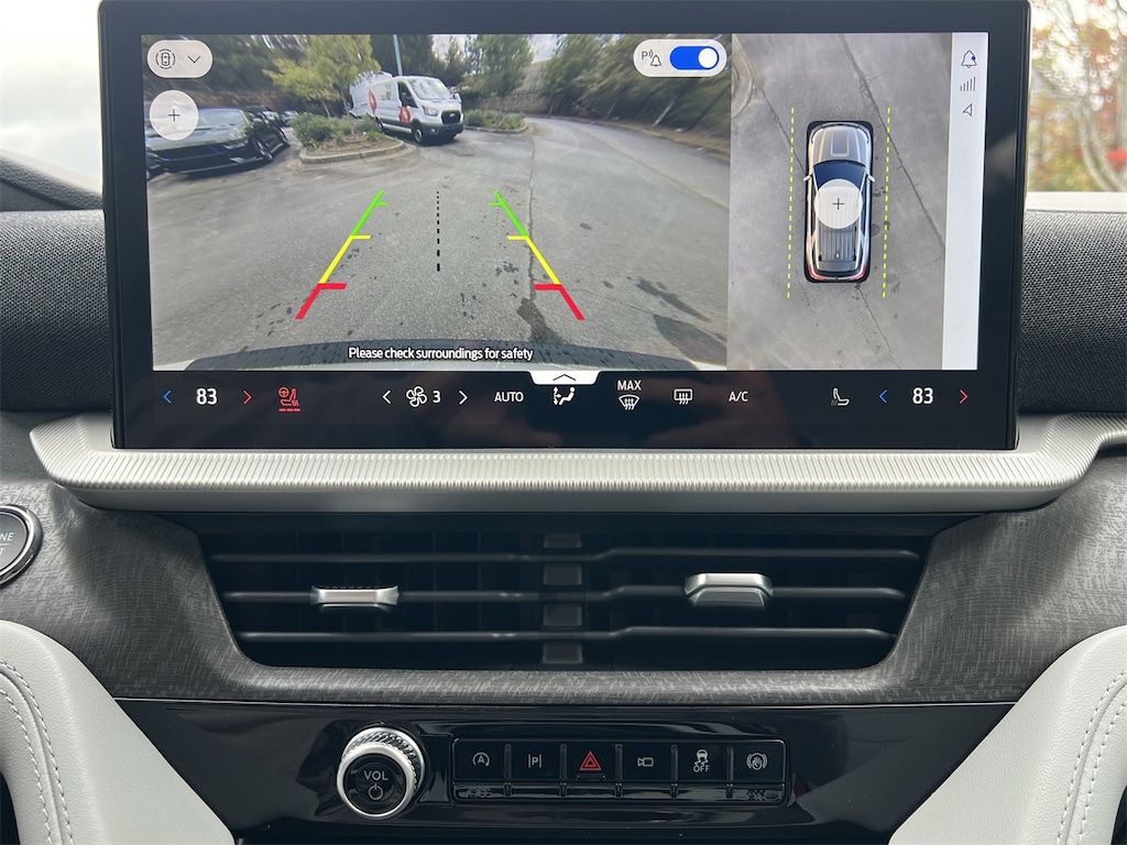 New 2026 Ford Explorer Platinum SUV