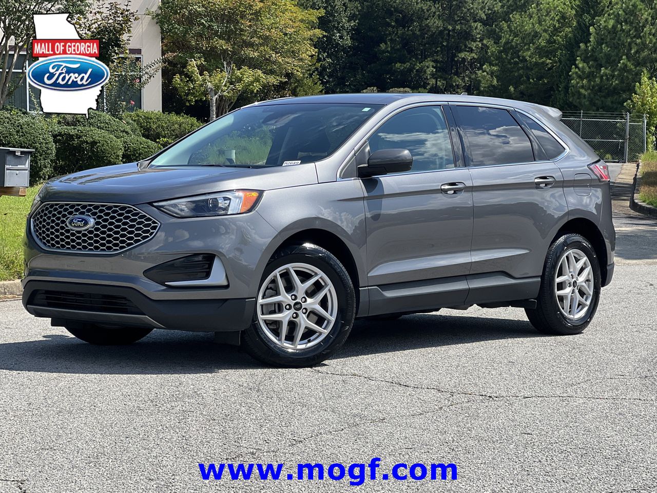 2024 Ford Edge