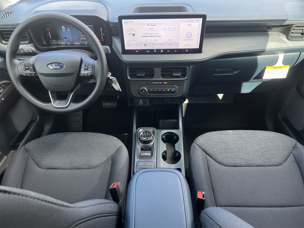 New 2025 Ford Maverick XL Truck SuperCrew