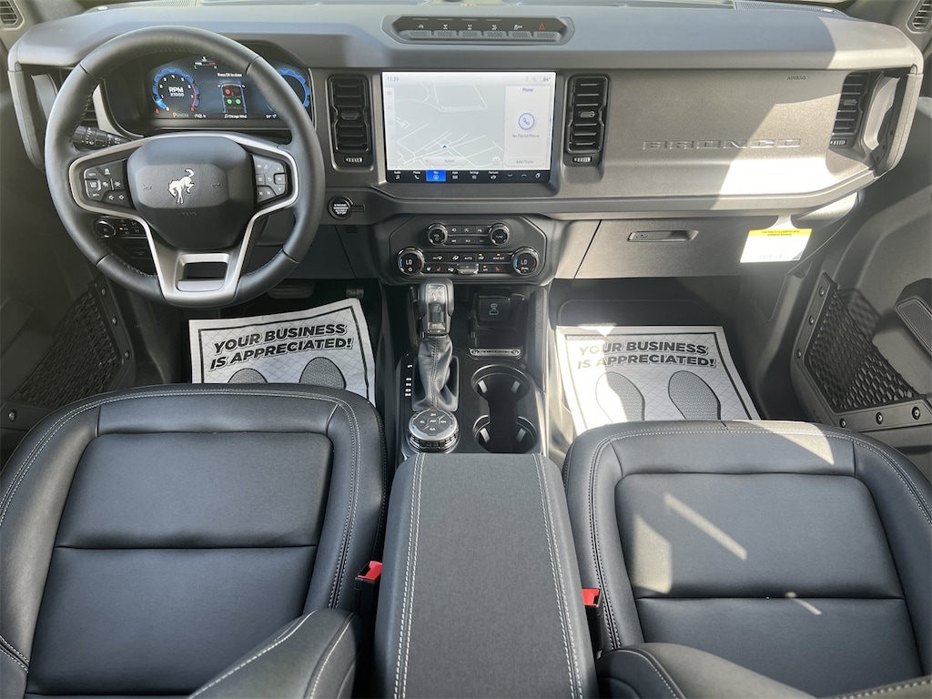 New 2025 Ford Bronco Badlands SUV