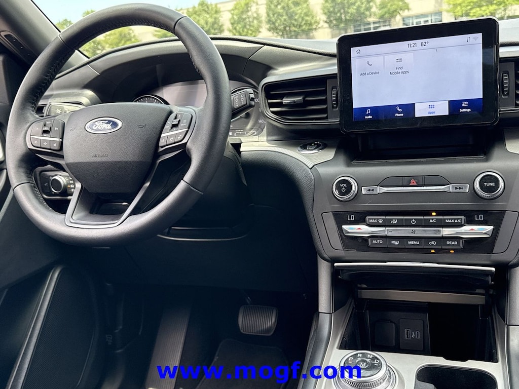 Used 2020 Ford Explorer XLT SUV