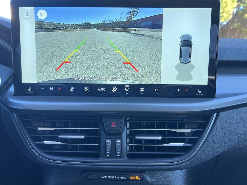 New 2025 Ford Escape Active SUV