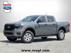 2026 Ford Ranger XL Truck SuperCrew