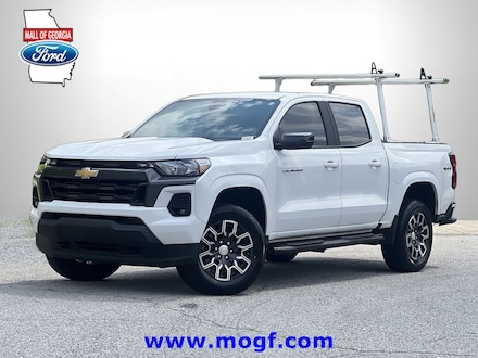 2023 Chevrolet Colorado LT Truck