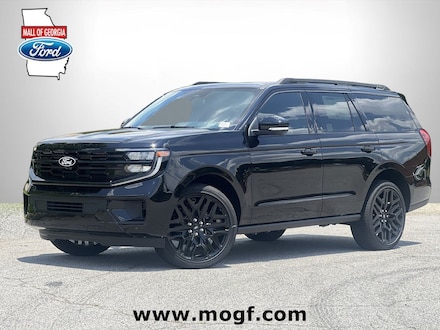 2027 Ford Expedition Platinum SUV