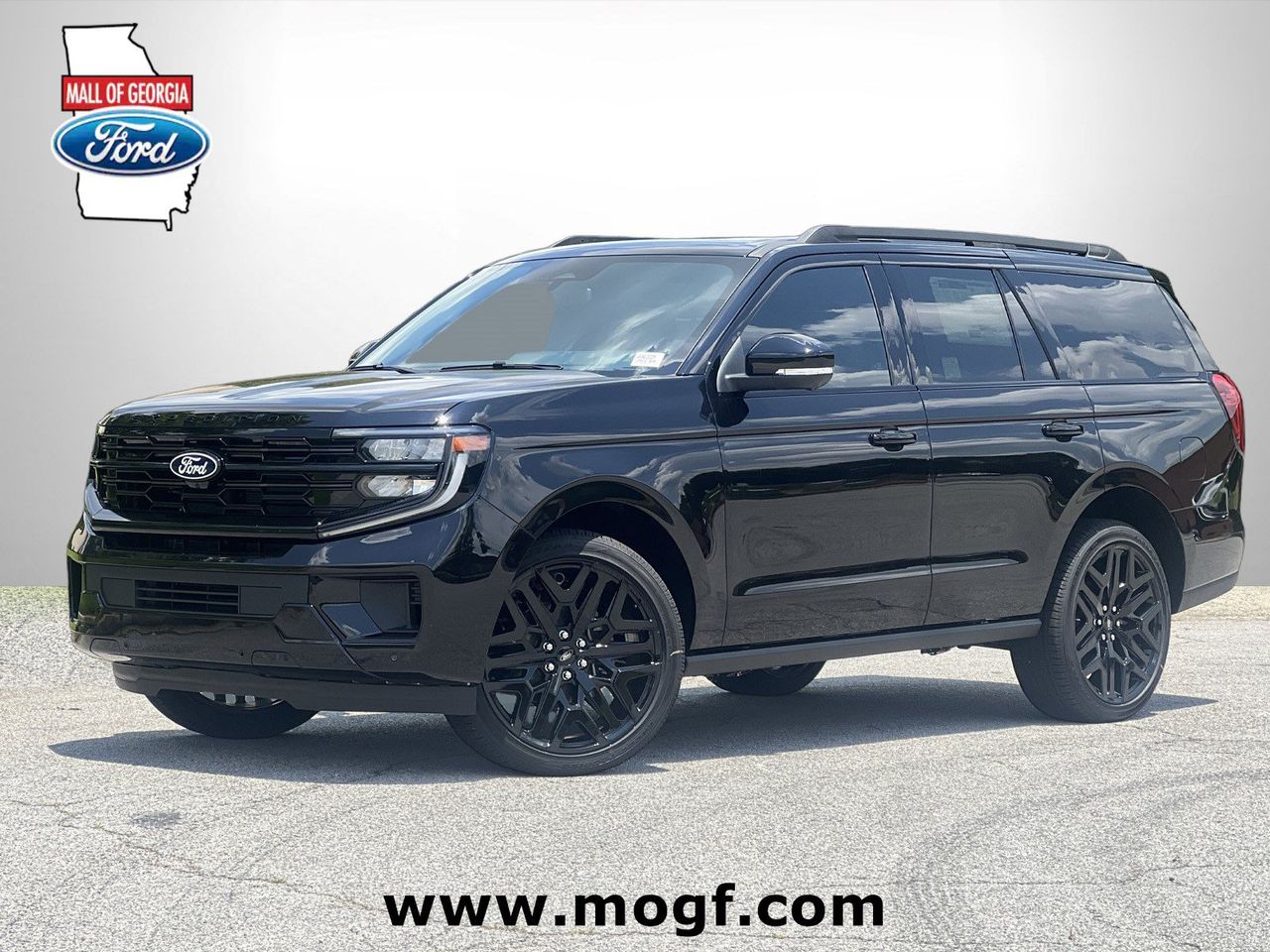 2027 Ford Expedition Platinum SUV