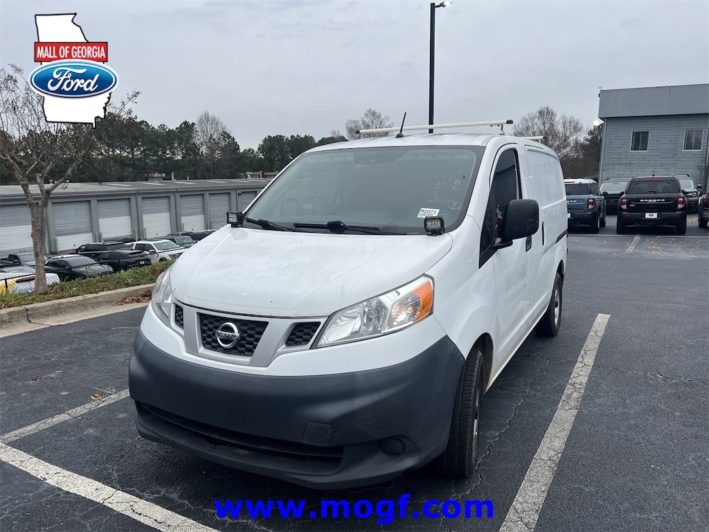 Used 2016 Nissan NV200 SV Cargo Van