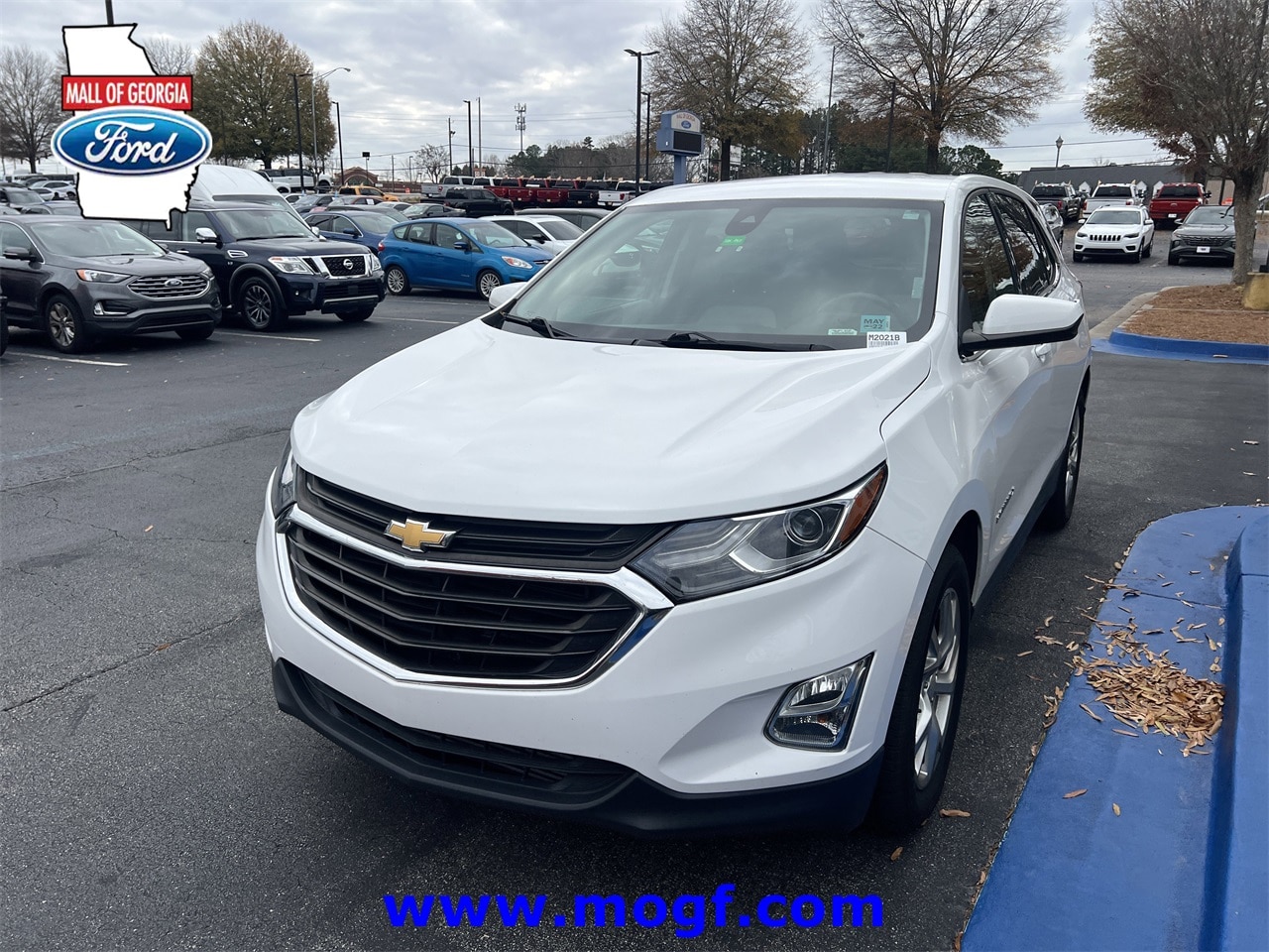 2020 Chevrolet Equinox LT's photo