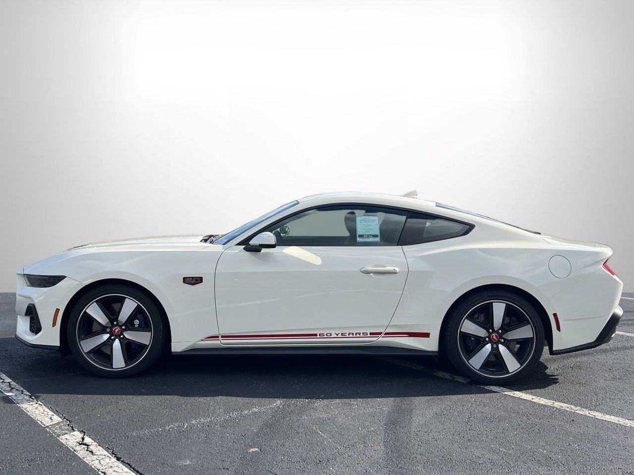 2025 Ford Mustang GT Premium Fastback - Photo 22