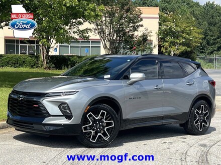 2023 Chevrolet Blazer RS SUV