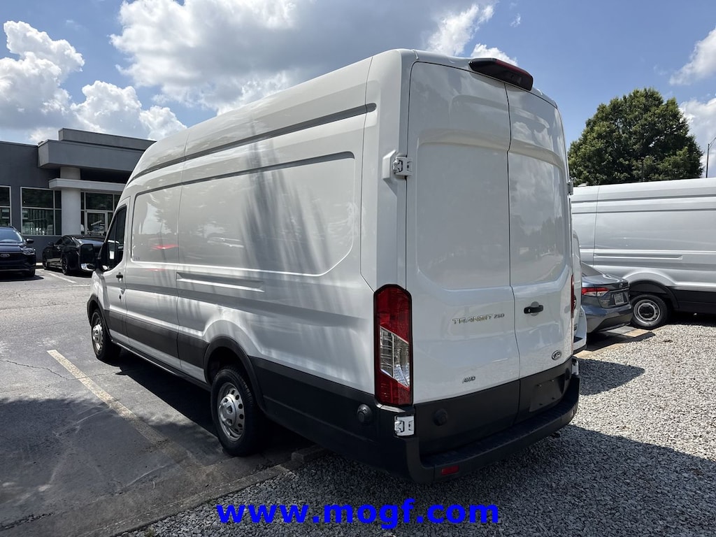 Used 2025 Ford Transit-250 Base Cargo Van