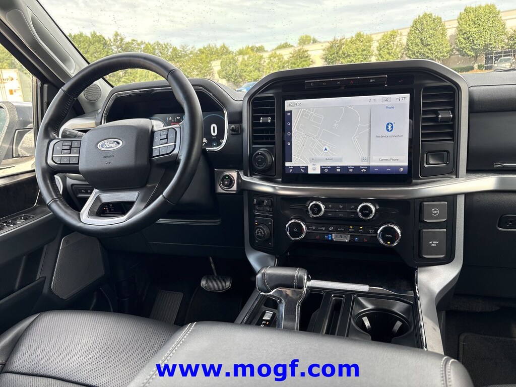 Certified 2023 Ford F-150 Lariat Truck