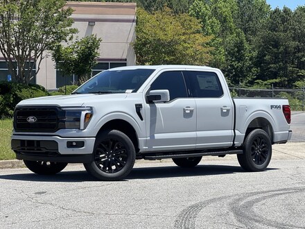 2026 Ford F-150 Lariat Truck SuperCrew Cab