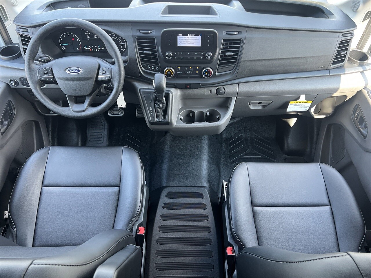 2025 Ford Transit photo 2