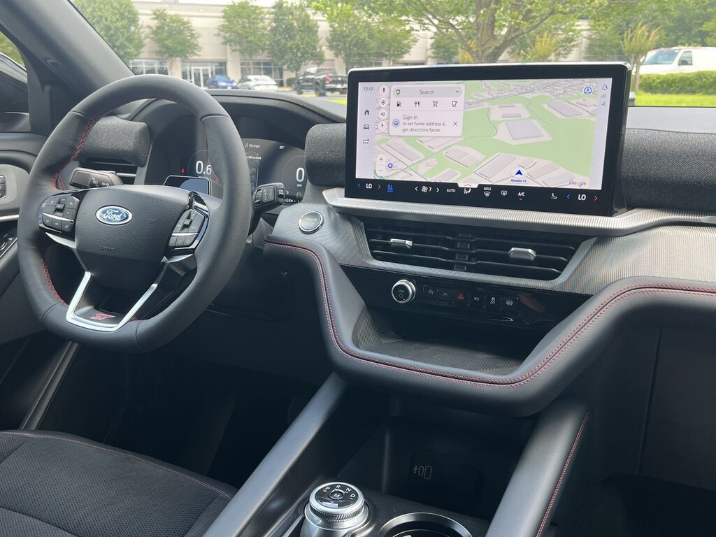 New 2026 Ford Explorer ST SUV