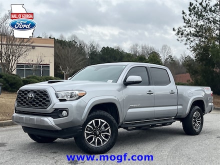 2020 Toyota Tacoma TRD Sport Truck