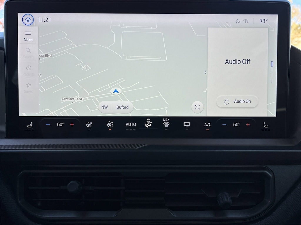 New 2025 Ford Bronco Sport Outer Banks SUV