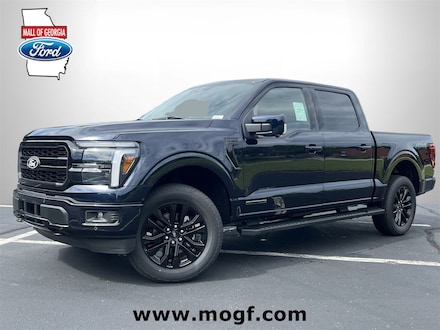 2025 Ford F-150 Lariat Truck SuperCrew Cab 2025 Ford F-150 Lariat Truck SuperCrew Cab