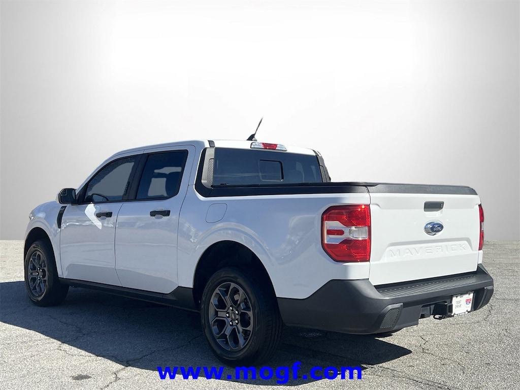 Used 2022 Ford Maverick XLT Truck