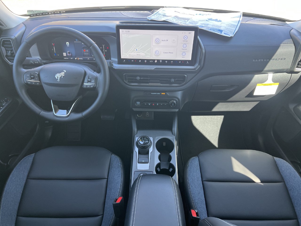New 2026 Ford Bronco Sport Outer Banks SUV