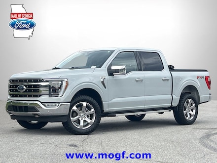 2023 Ford F-150 Lariat Truck