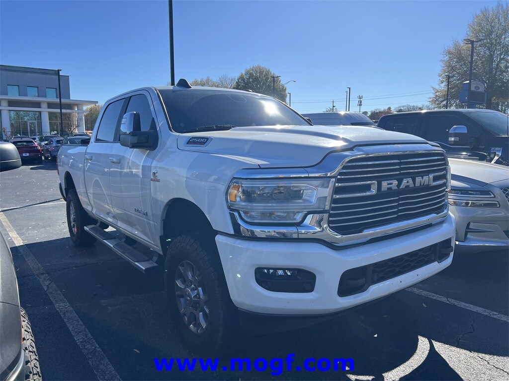 Used 2023 Ram 2500 Laramie Truck