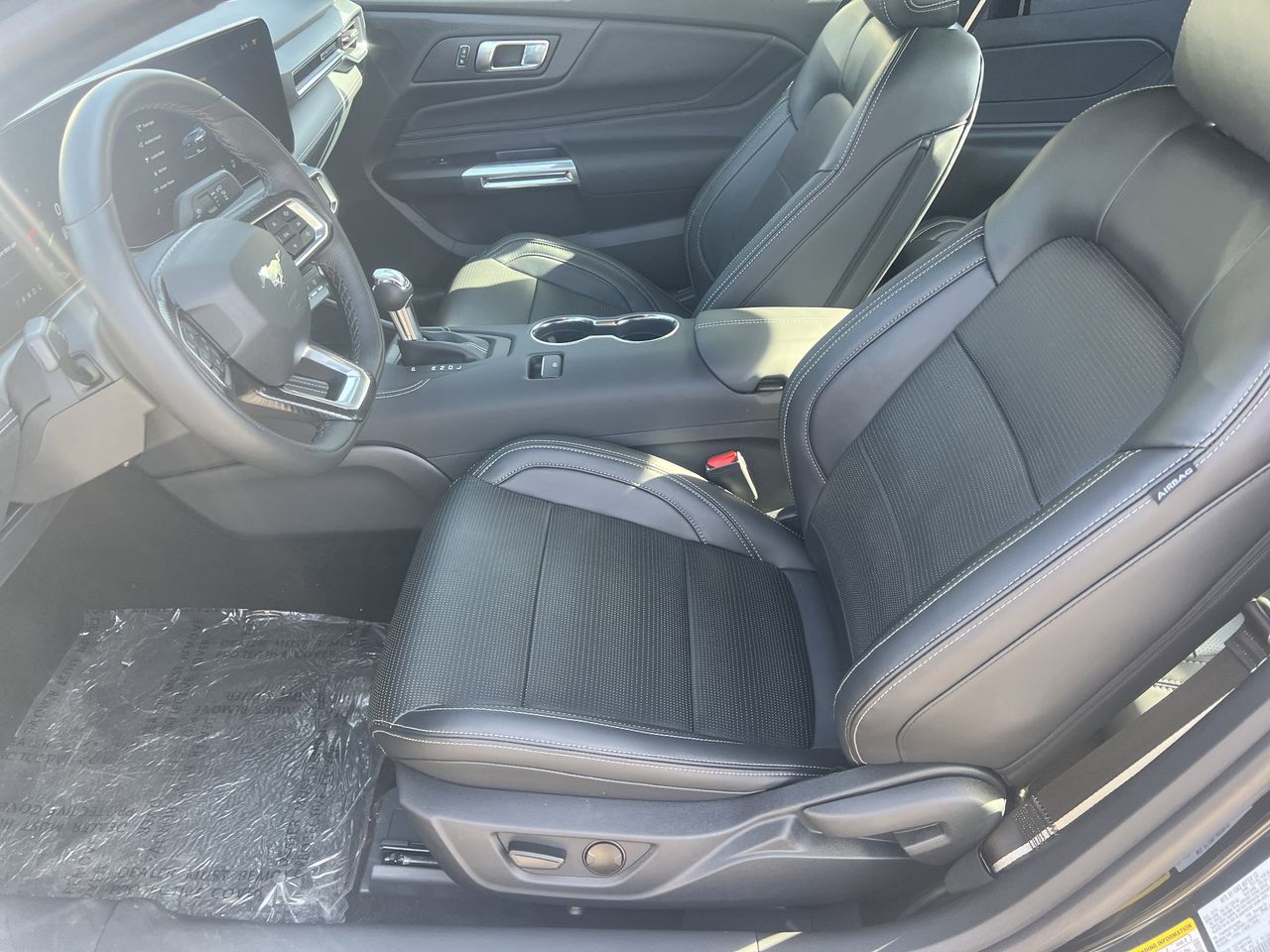 2025 Ford Mustang EcoBoost Premium Fastback - Photo 18