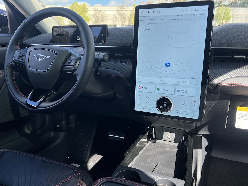 New 2026 Ford Mustang Mach-E Premium SUV